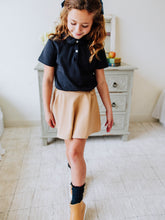 Flair Skort - Khaki